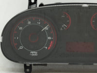 2013 Dodge Dart Instrument Cluster Speedometer Gauges P/N:05091892AE 56054660AA, 05091892AA Miles: Fits OEM Used Auto Parts 