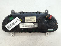 2013 Dodge Dart Instrument Cluster Speedometer Gauges P/N:05091892AE 56054660AA, 05091892AA Miles: Fits OEM Used Auto Parts 