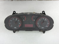 2013 Dodge Dart Instrument Cluster Speedometer Gauges P/N:05091892AE 56054660AA, 05091892AA Fits OEM Used Auto Parts - Oemus