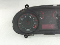 2013 Dodge Dart Instrument Cluster Speedometer Gauges P/N:05091892AE 56054660AA, 05091892AA Fits OEM Used Auto Parts - Oemus