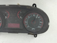 2013 Dodge Dart Instrument Cluster Speedometer Gauges P/N:05091892AE 56054660AA, 05091892AA Fits OEM Used Auto Parts - Oemus