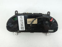 2013 Dodge Dart Instrument Cluster Speedometer Gauges P/N:05091892AE 56054660AA, 05091892AA Fits OEM Used Auto Parts - Oemus