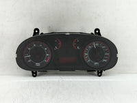 2013 Dodge Dart Instrument Cluster Speedometer Gauges P/N:05091892AE 56054660AA, 05091892AA Fits OEM Used Auto Parts - Oemus