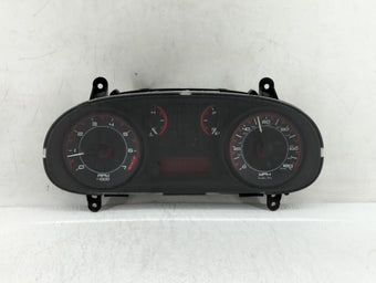 compare product 2013 Dodge Dart Instrument Cluster Speedometer Gauges P/N:05091892AE 56054660AA, 05091892AA Fits OEM Used Auto Parts