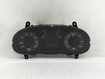 2013 Dodge Dart Instrument Cluster Speedometer Gauges P/N:05091892AE 56054660AA, 05091892AA Fits OEM Used Auto Parts - Oemus