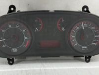 2013 Dodge Dart Instrument Cluster Speedometer Gauges P/N:05091892AE 56054660AA, 05091892AA Fits OEM Used Auto Parts - Oemus