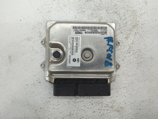 2013 Dodge Dart PCM Engine Control Computer ECU ECM PCU OEM P/N:P05150663AD P68141610AE, P05150688AD, P68185614AE Fits OEM U