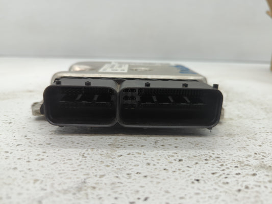 2013 Dodge Dart PCM Engine Control Computer ECU ECM PCU OEM P/N:P05150663AD P68141610AE, P05150688AD, P68185614AE Fits OEM Used Auto Parts