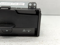 2013-2016 Dodge Dart Am Fm Cd Player Radio Receiver 456816 - Oemusedautoparts1.com