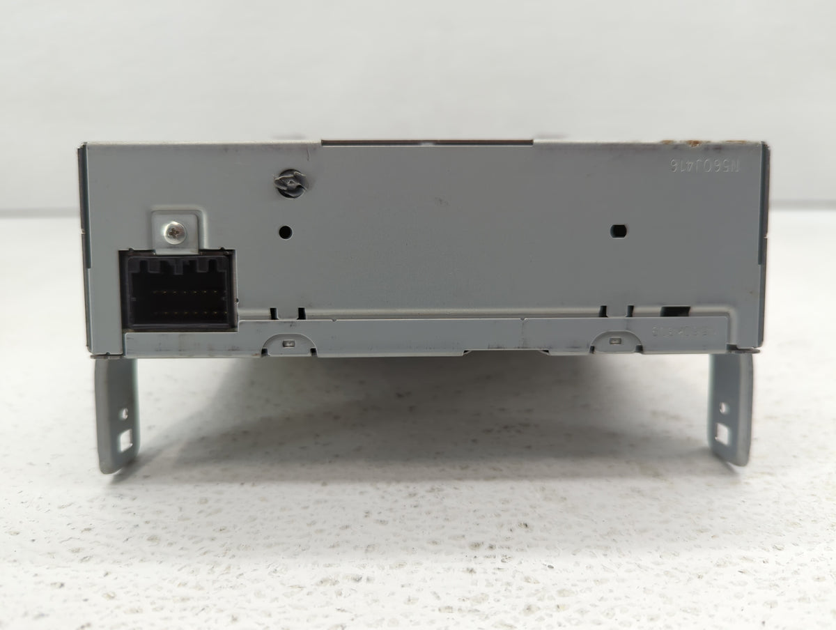 2013-2016 Dodge Dart Am Fm Cd Player Radio Receiver 456816 - Oemusedautoparts1.com