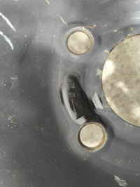 2013 Dodge Dart Spare Donut Tire Wheel Rim Oem - Oemusedautoparts1.com