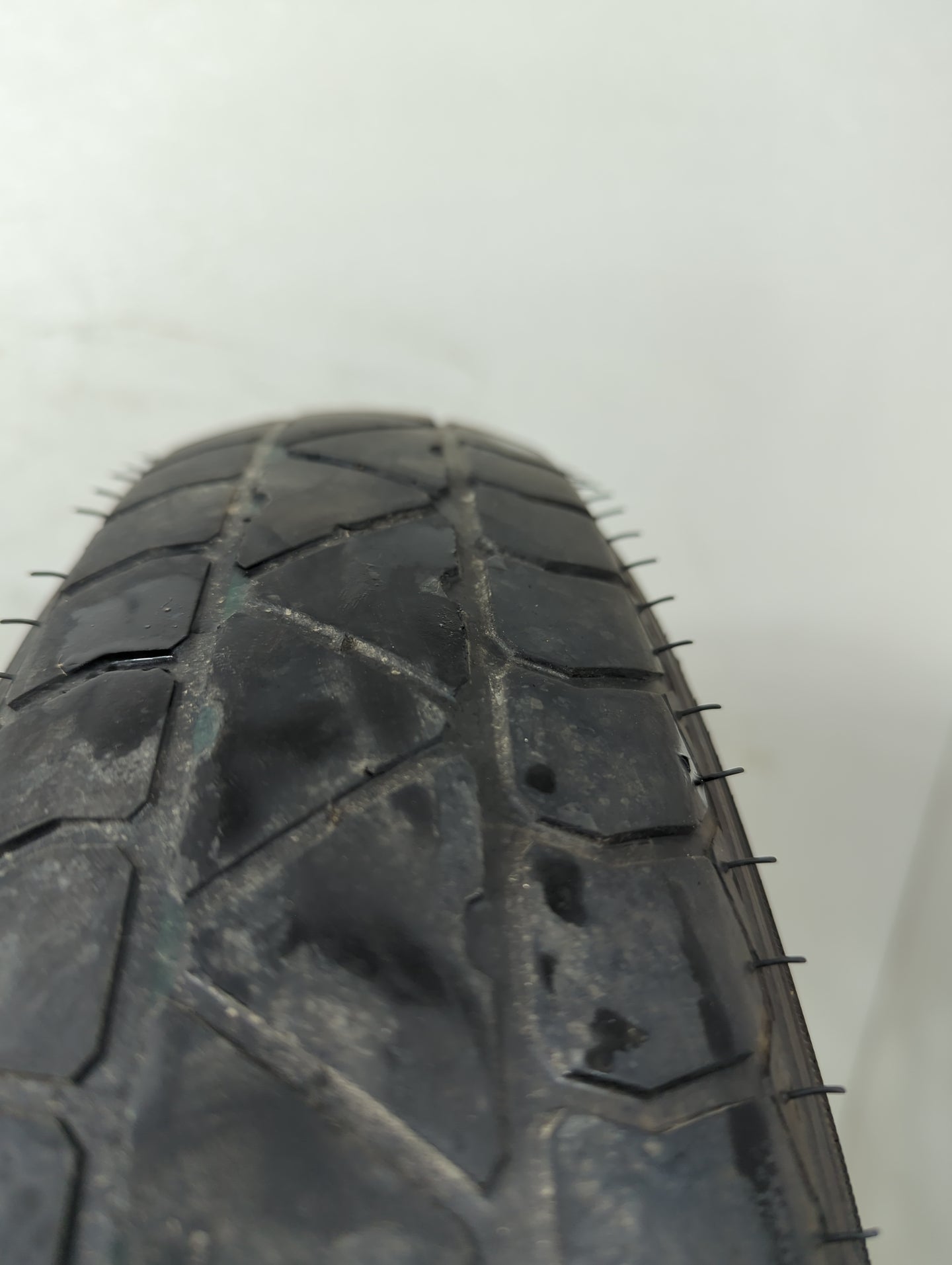 2013 Dodge Dart Spare Donut Tire Wheel Rim Oem - Oemusedautoparts1.com