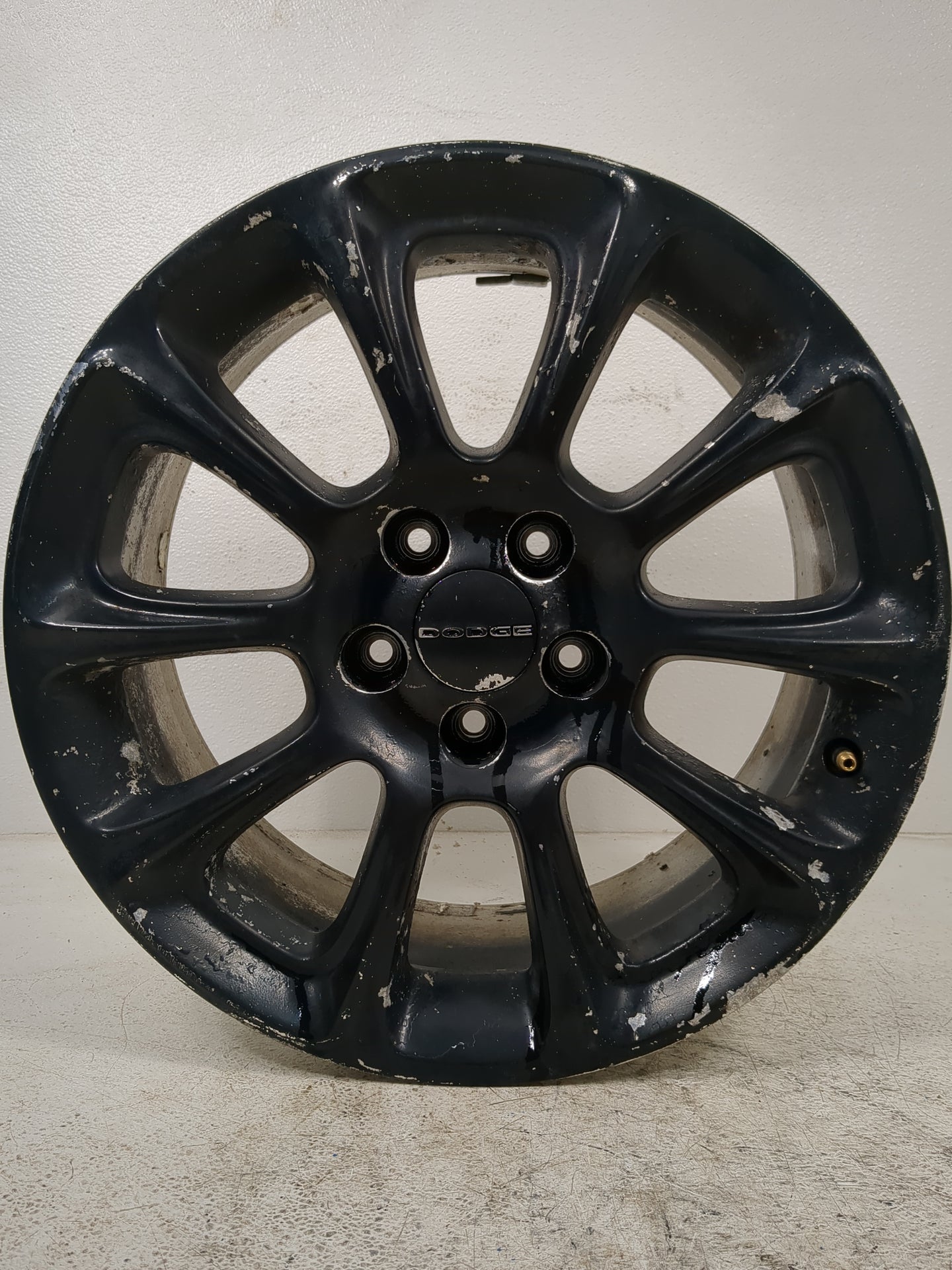 2013 Dodge Dart Oem Wheel Rim - Oemusedautoparts1.com