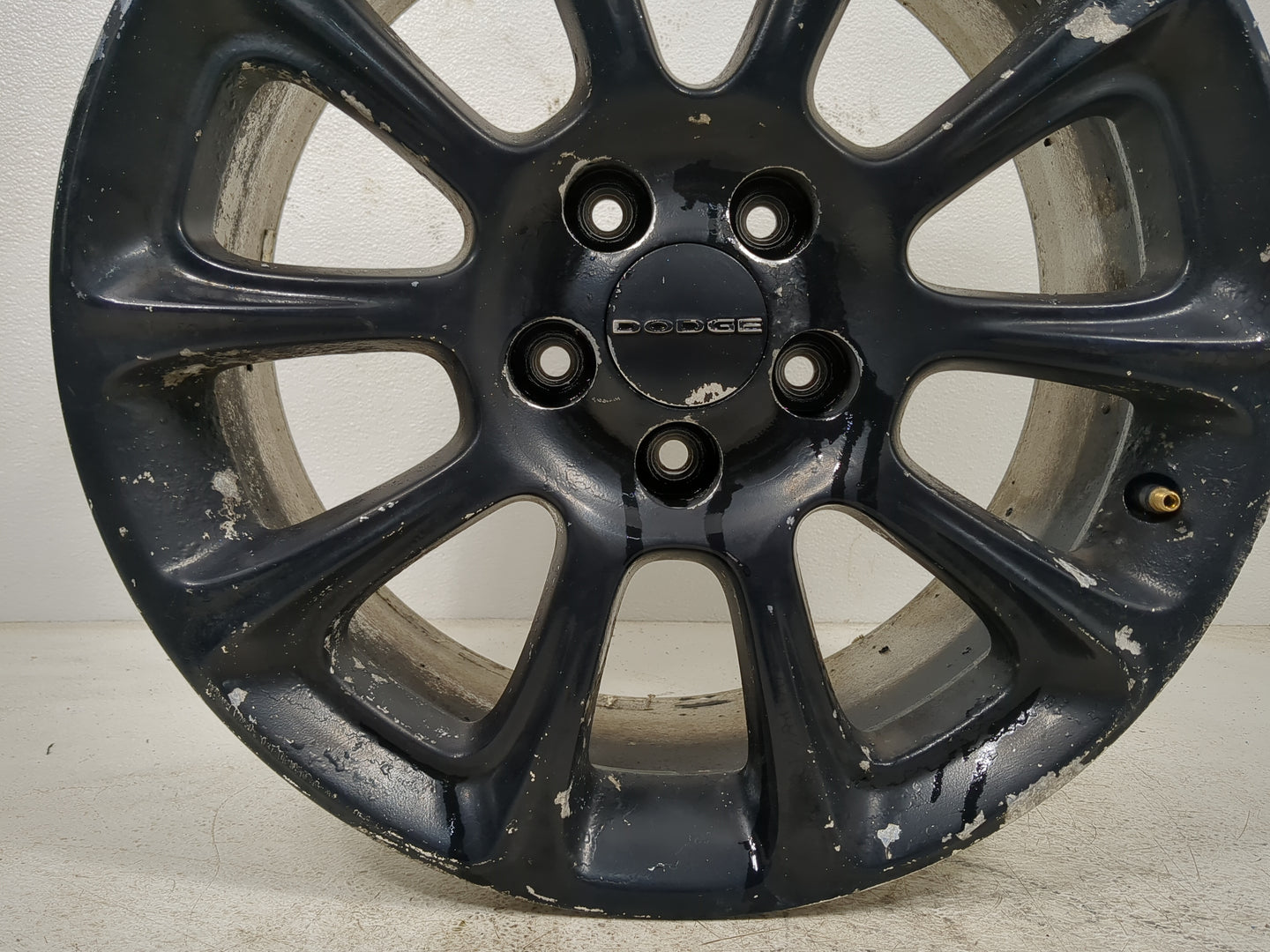 2013 Dodge Dart Oem Wheel Rim - Oemusedautoparts1.com