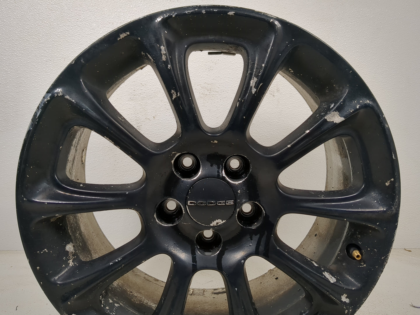 2013 Dodge Dart Oem Wheel Rim - Oemusedautoparts1.com