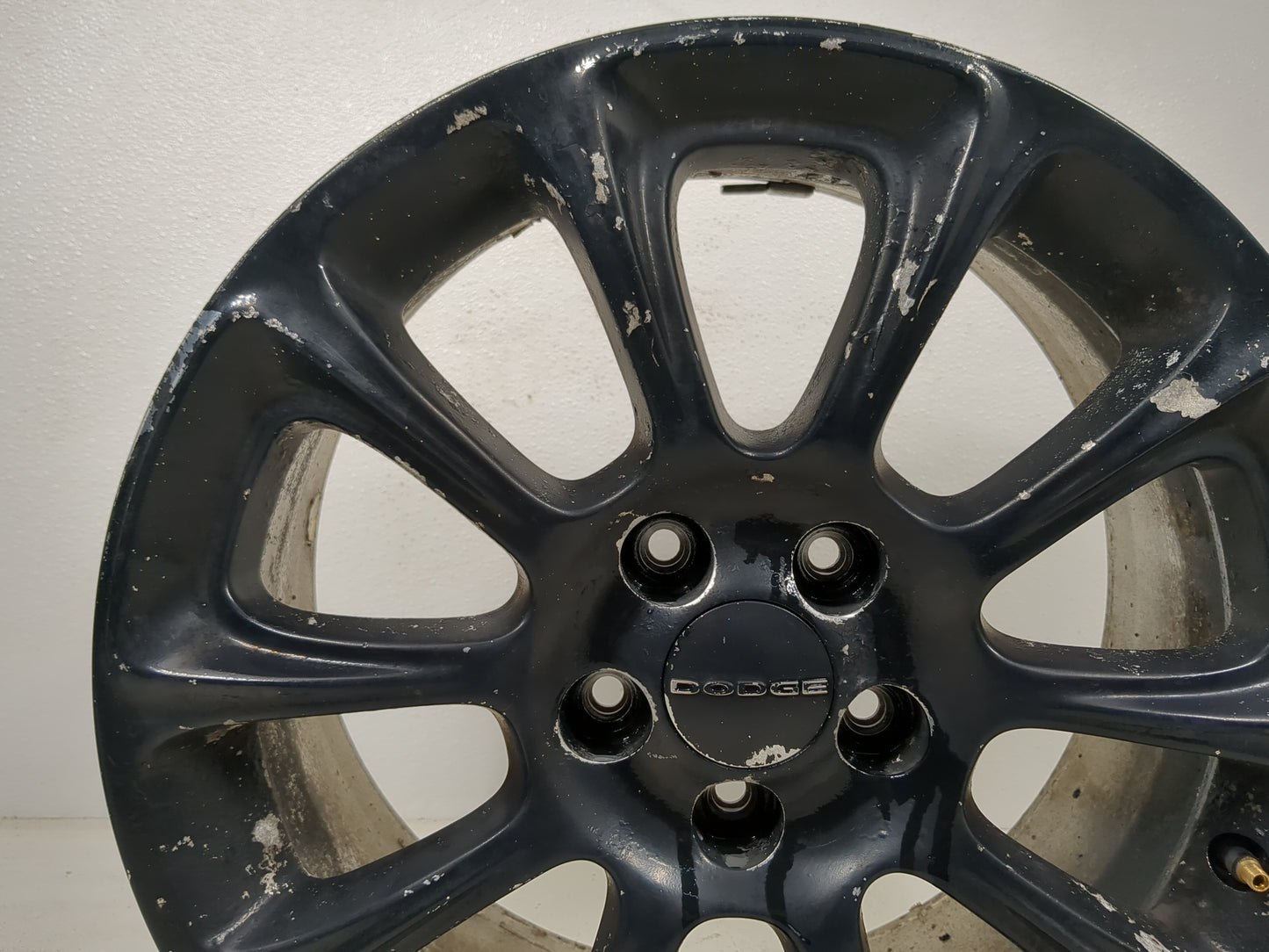2013 Dodge Dart Oem Wheel Rim - Oemusedautoparts1.com