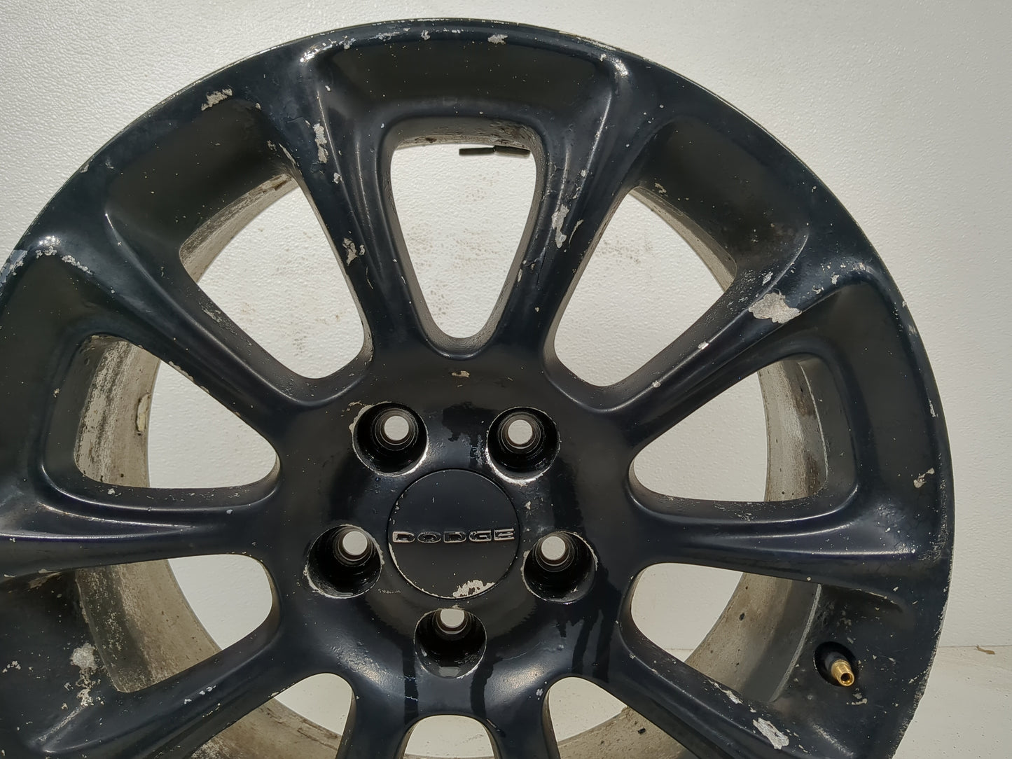 2013 Dodge Dart Oem Wheel Rim - Oemusedautoparts1.com