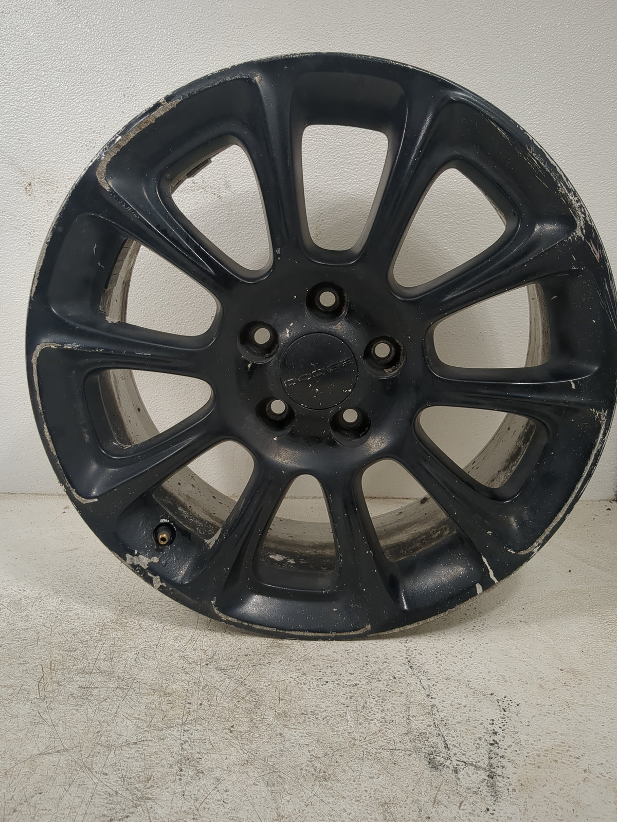 2013-2016 Dodge Dart Oem Wheel Rim 5000858 - Oemusedautoparts1.com