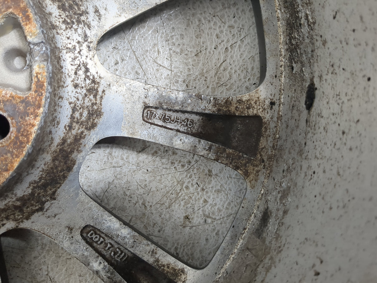 2013-2016 Dodge Dart Oem Wheel Rim 5000858 - Oemusedautoparts1.com
