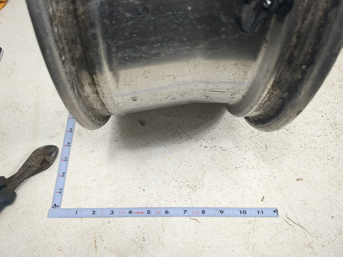 2013-2016 Dodge Dart Oem Wheel Rim 5000858 - Oemusedautoparts1.com
