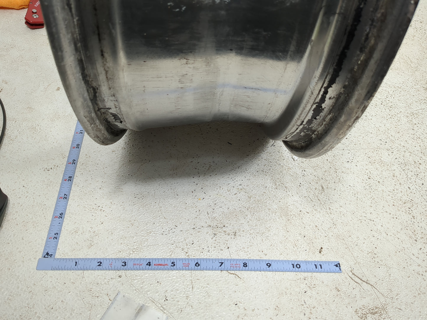 2013-2016 Dodge Dart Oem Wheel Rim 5000859 - Oemusedautoparts1.com