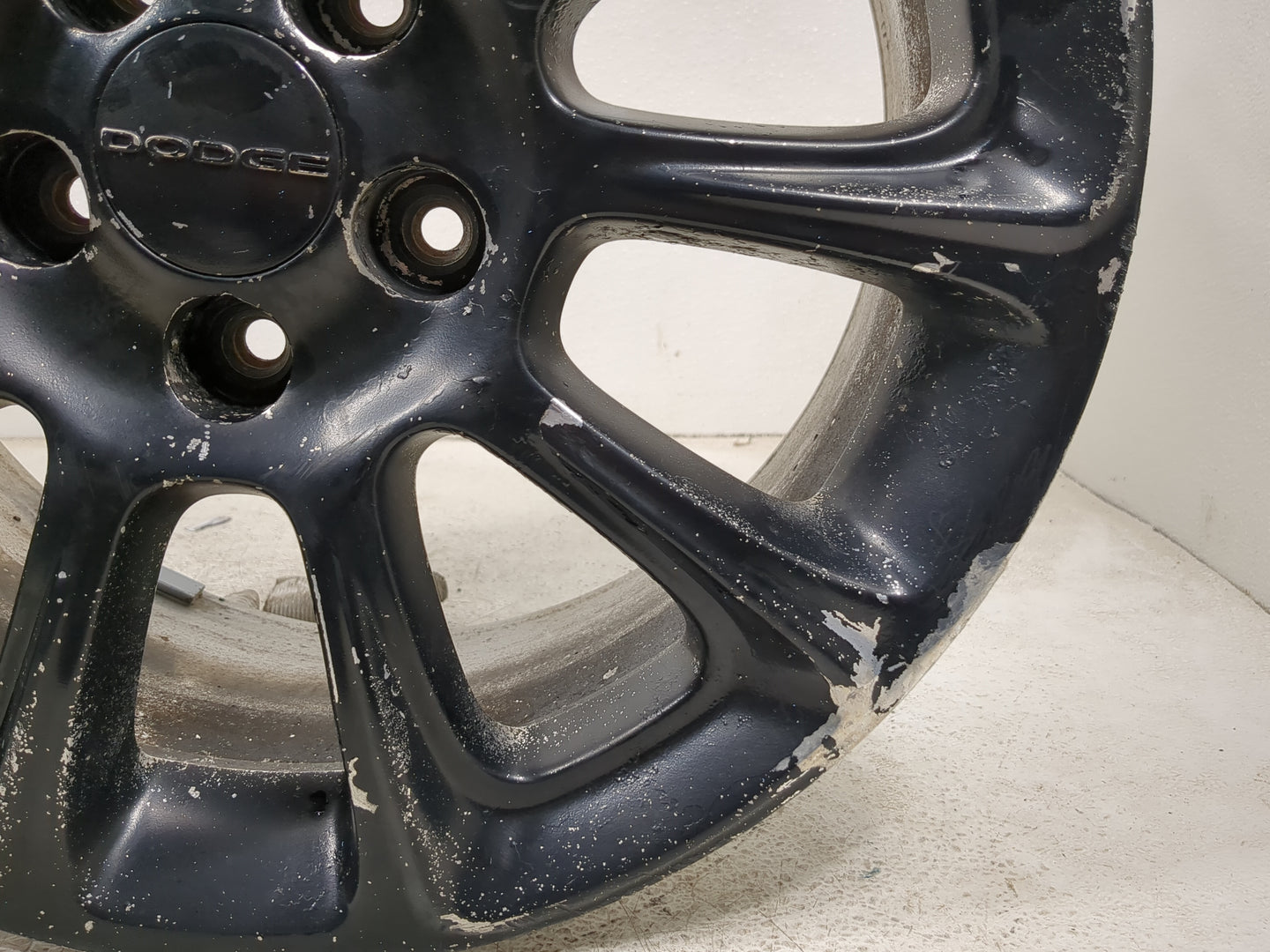 2013-2016 Dodge Dart Oem Wheel Rim 5000859 - Oemusedautoparts1.com