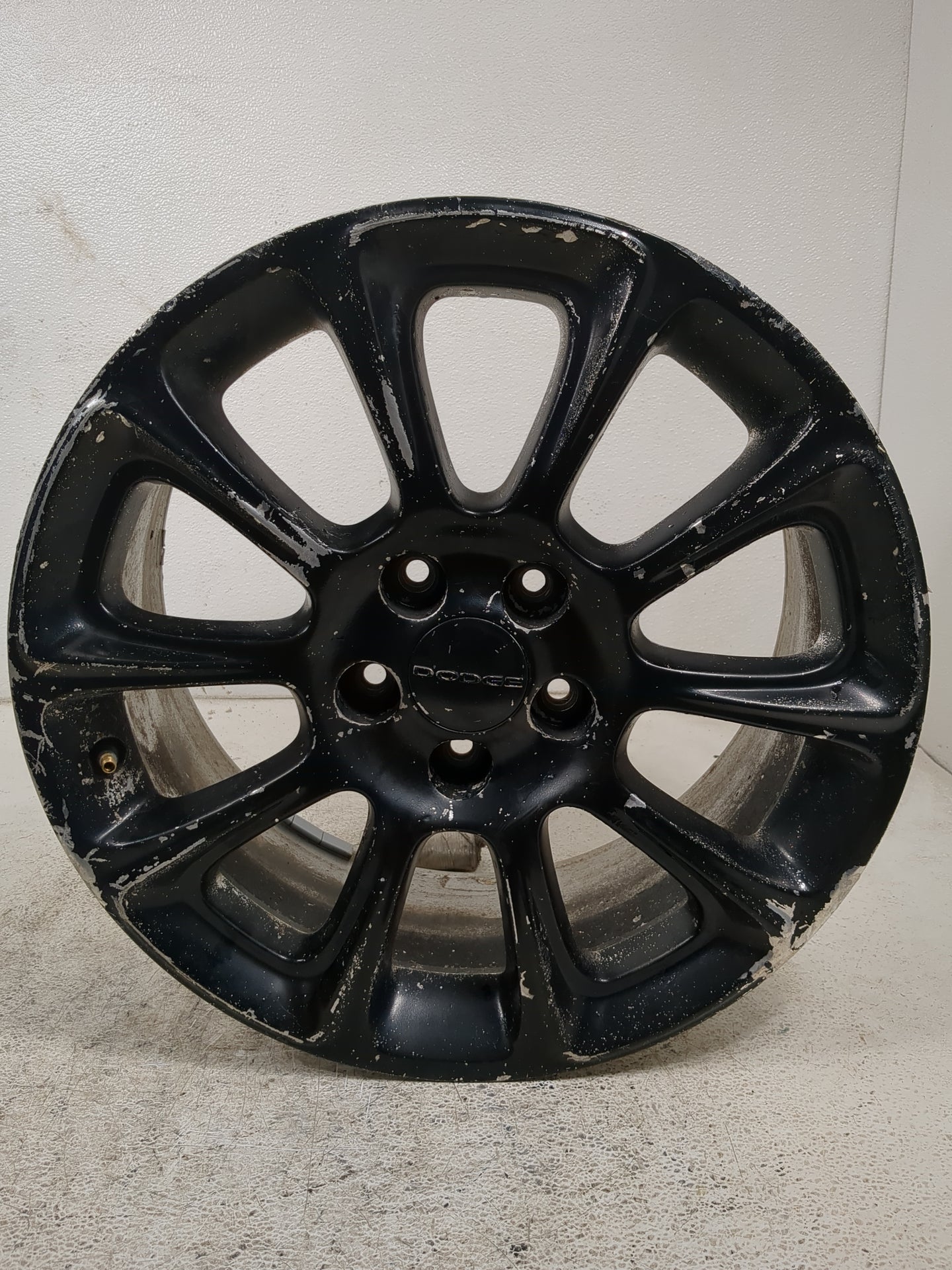 2013-2016 Dodge Dart Oem Wheel Rim 5000859 - Oemusedautoparts1.com