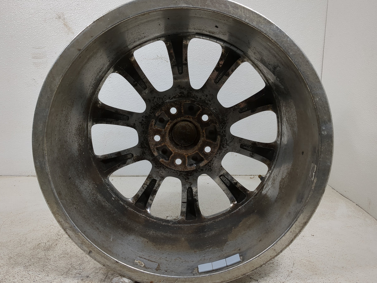 2013-2016 Dodge Dart Oem Wheel Rim 5000859 - Oemusedautoparts1.com