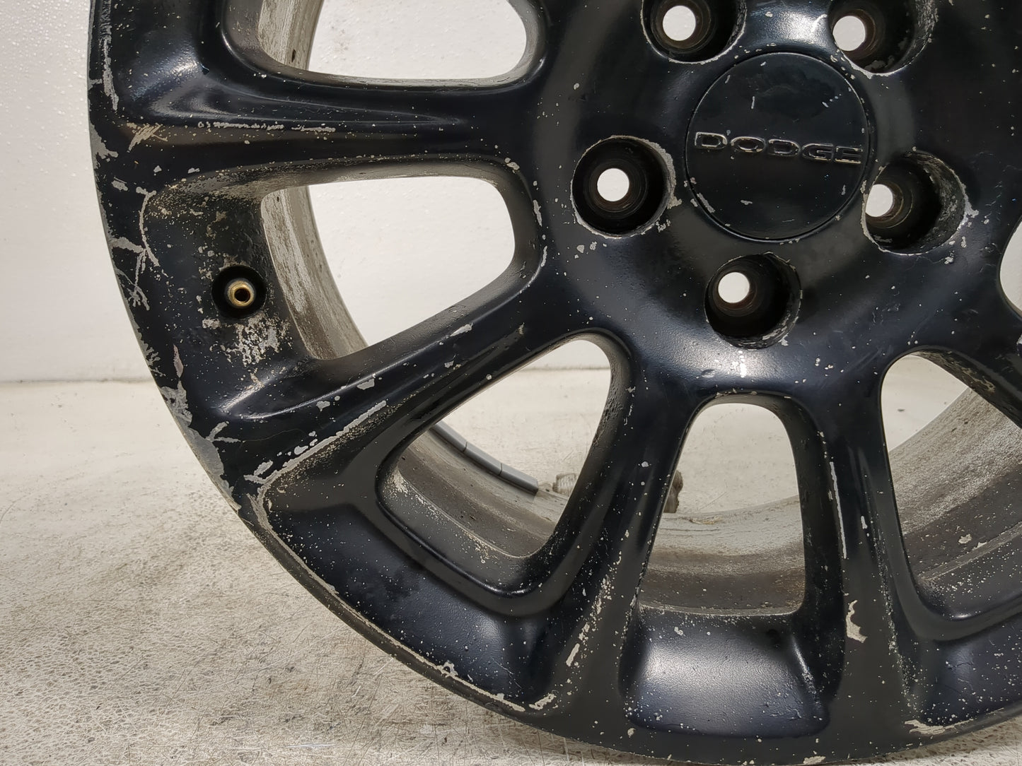 2013-2016 Dodge Dart Oem Wheel Rim 5000859 - Oemusedautoparts1.com
