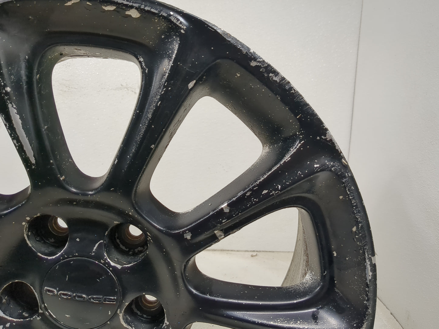 2013-2016 Dodge Dart Oem Wheel Rim 5000859 - Oemusedautoparts1.com