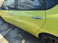 2013-2016 Dodge Dart Driver Rear Door Oem 5007650 - Oemusedautoparts1.com