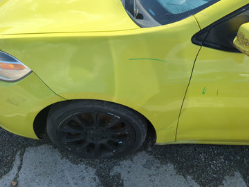 2013-2016 Dodge Dart Driver Fender - Oemusedautoparts1.com
