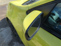 2013-2016 Dodge Dart Driver Side View Mirror - Left Door Mirror OEM Used - Oemusedautoparts1.com