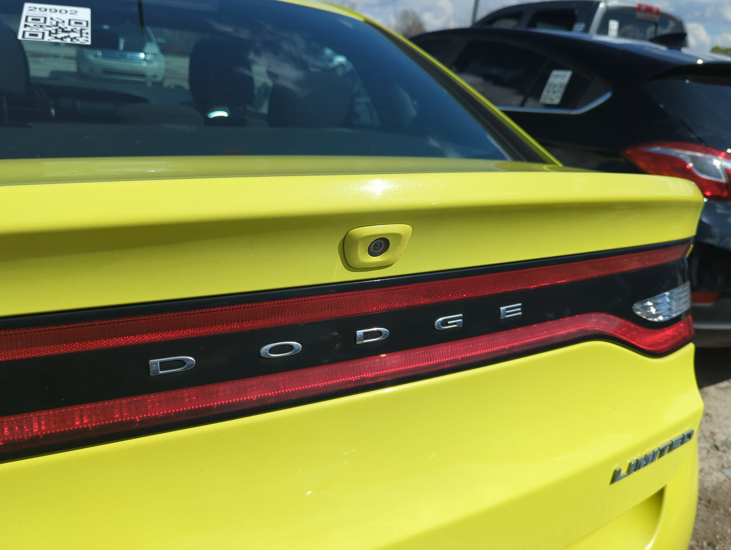 2013-2016 Dodge Dart Back Up Sensor Backup Camera - Oemusedautoparts1.com