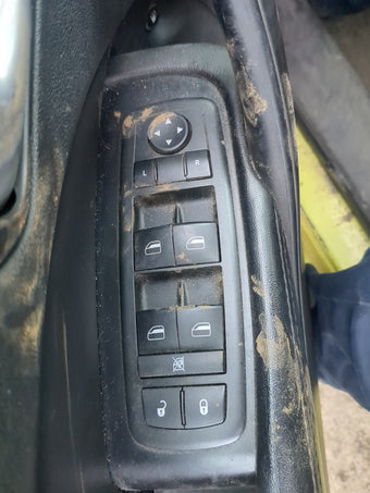 compare product 2013-2016 Dodge Dart Master Power Window Switch Replacement Driver Side Left Fits Fits 2013 2014 2015 2016 OEM Used Auto Parts