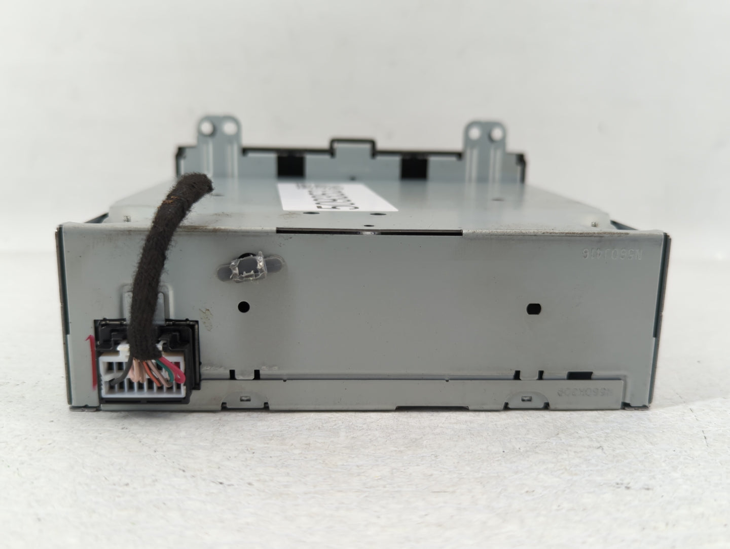 2013-2016 Dodge Dart Radio AM FM Cd Player Receiver Replacement P/N:P05091057AC Fits Fits 2013 2014 2015 2016 OEM Used Auto 