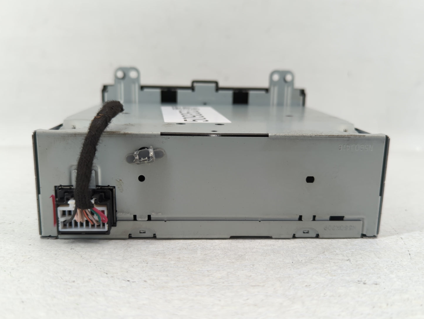 2013-2016 Dodge Dart Radio AM FM Cd Player Receiver Replacement P/N:P05091057AC Fits Fits 2013 2014 2015 2016 OEM Used Auto 