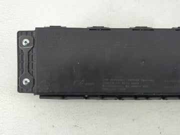 2013 Dodge Dart Air Bag Driver Left Knee OEM P/N:P05057857AD Fits Fits 2010 OEM Used Auto Parts