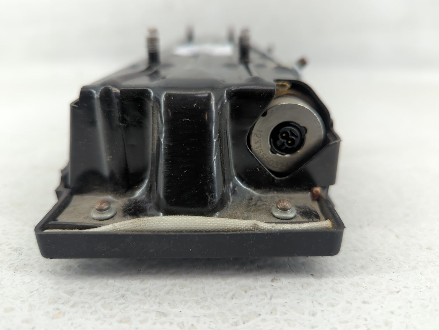 2013 Dodge Dart Air Bag Driver Left Knee OEM P/N:P05057857AD Fits Fits 2010 OEM Used Auto Parts - Oemusedautoparts1.com