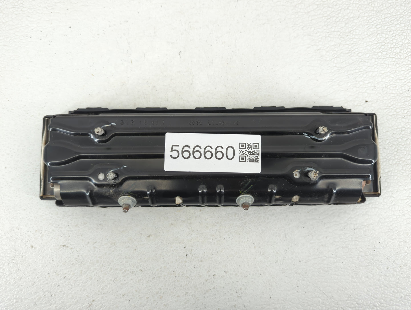 2013 Dodge Dart Air Bag Driver Left Knee OEM P/N:P05057857AD Fits Fits 2010 OEM Used Auto Parts - Oemusedautoparts1.com