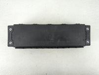 2013-2016 Dodge Dart Air Bag Passenger Right Knee OEM P/N:P68102233AD Fits Fits 2013 2014 2015 2016 OEM Used Auto Parts - Oe