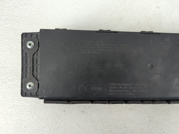 2013-2016 Dodge Dart Air Bag Passenger Right Knee OEM P/N:P68102233AD Fits Fits 2013 2014 2015 2016 OEM Used Auto Parts