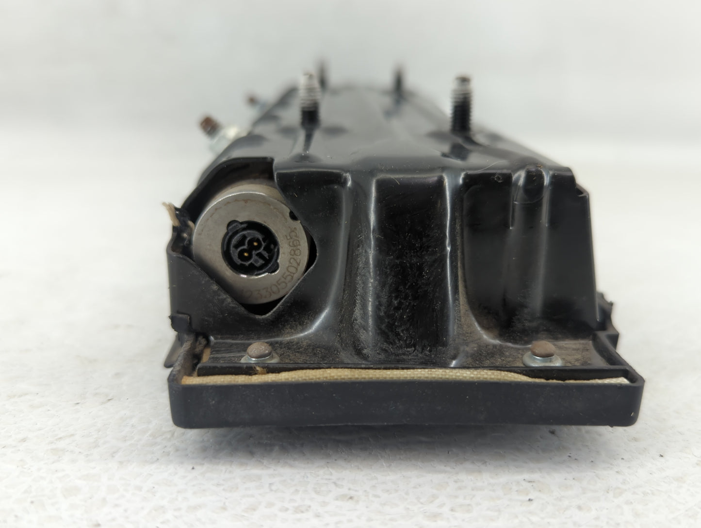 2013-2016 Dodge Dart Air Bag Passenger Right Knee OEM P/N:P68102233AD Fits Fits 2013 2014 2015 2016 OEM Used Auto Parts - Oe
