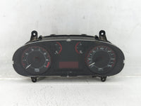 2013 Dodge Dart Instrument Cluster Speedometer Gauges P/N:1TQ50DX9AD 05091892AE Fits OEM Used Auto Parts - Oemusedautoparts1