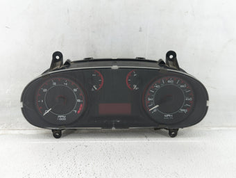 compare product 2013 Dodge Dart Instrument Cluster Speedometer Gauges P/N:1TQ50DX9AD 05091892AE Fits OEM Used Auto Parts