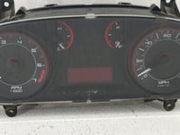 2013 Dodge Dart Instrument Cluster Speedometer Gauges P/N:1TQ50DX9AD 05091892AE Fits OEM Used Auto Parts - Oemusedautoparts1