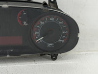 2013 Dodge Dart Instrument Cluster Speedometer Gauges P/N:1TQ50DX9AD 05091892AE Fits OEM Used Auto Parts - Oemusedautoparts1