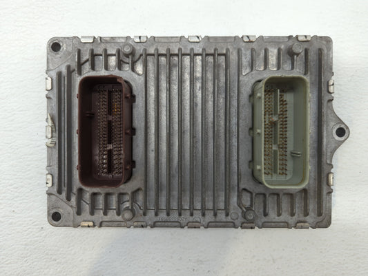 2013 Dodge Dart PCM Engine Control Computer ECU ECM PCU OEM P/N:P05150688AD P68141610AE, P68185614AE Fits OEM Used Auto Part