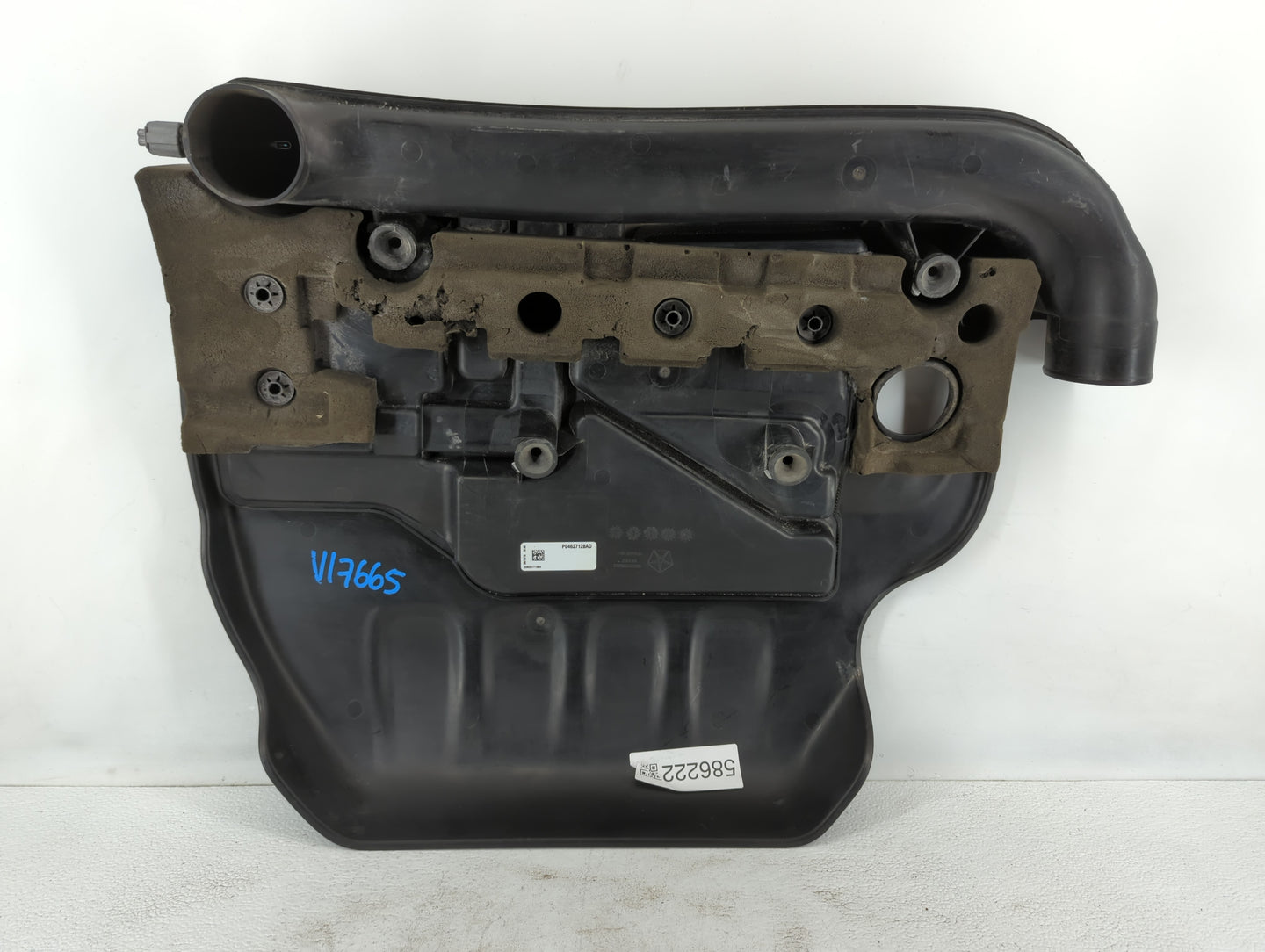 2013 Dodge Dart Engine Cover - Oemusedautoparts1.com