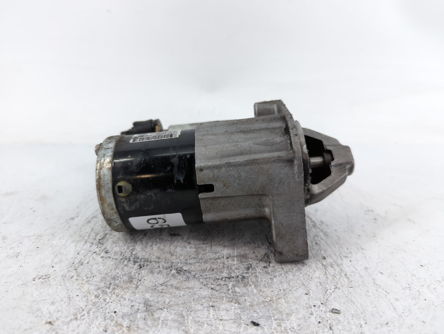 2013-2016 Dodge Dart Car Starter Motor Solenoid OEM P/N:50045531 56029698AA Fits Fits 2013 2014 2015 2016 OEM Used Auto Part